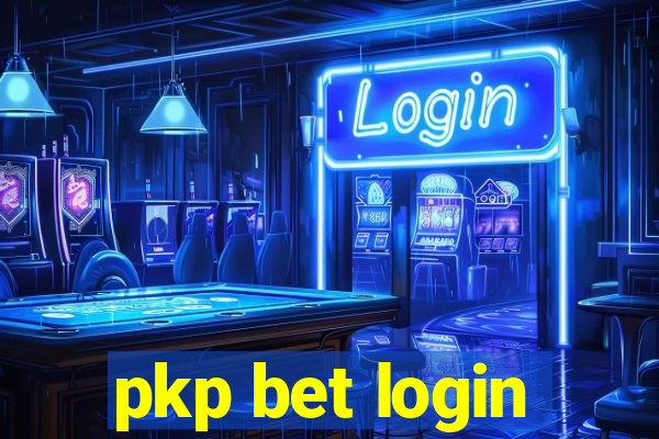 pkp bet login